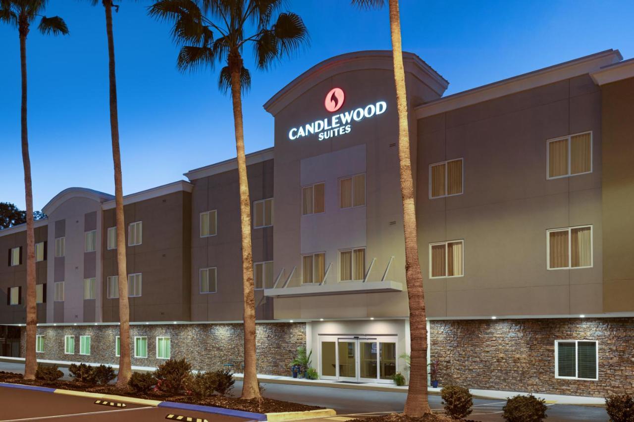 Candlewood Suites - Safety Harbor By Ihg Exteriör bild