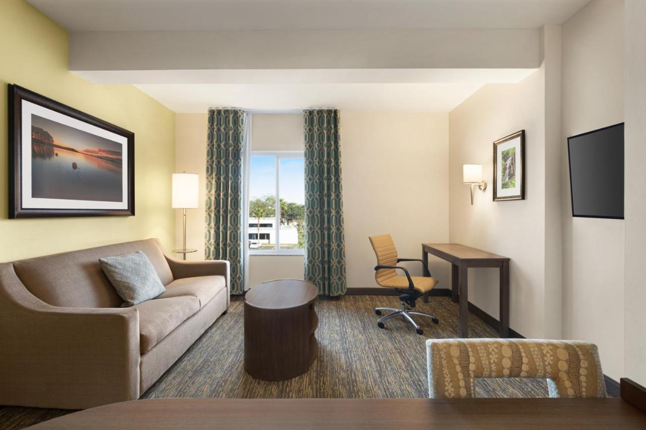 Candlewood Suites - Safety Harbor By Ihg Exteriör bild