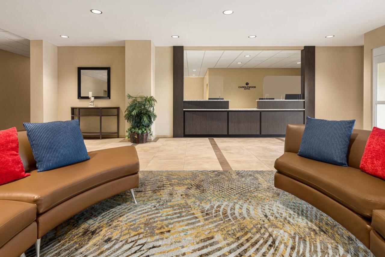 Candlewood Suites - Safety Harbor By Ihg Exteriör bild