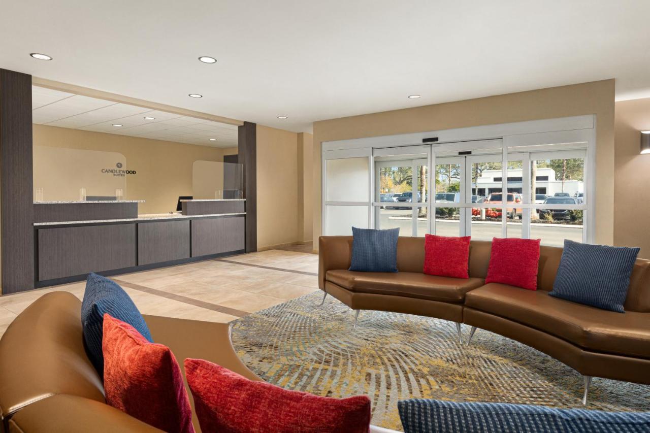 Candlewood Suites - Safety Harbor By Ihg Exteriör bild
