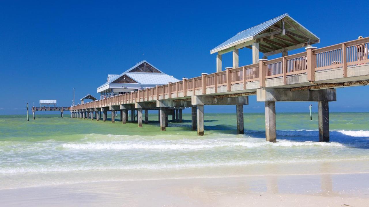 Candlewood Suites - Safety Harbor By Ihg Exteriör bild