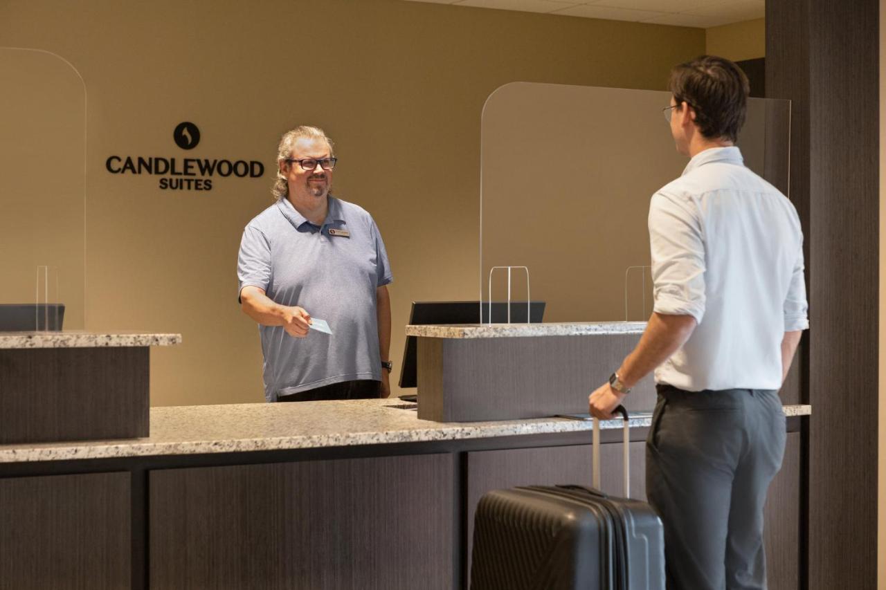 Candlewood Suites - Safety Harbor By Ihg Exteriör bild